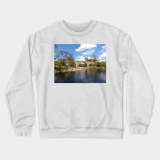 Thornton-in-Lonsdale, North Yorkshire Crewneck Sweatshirt